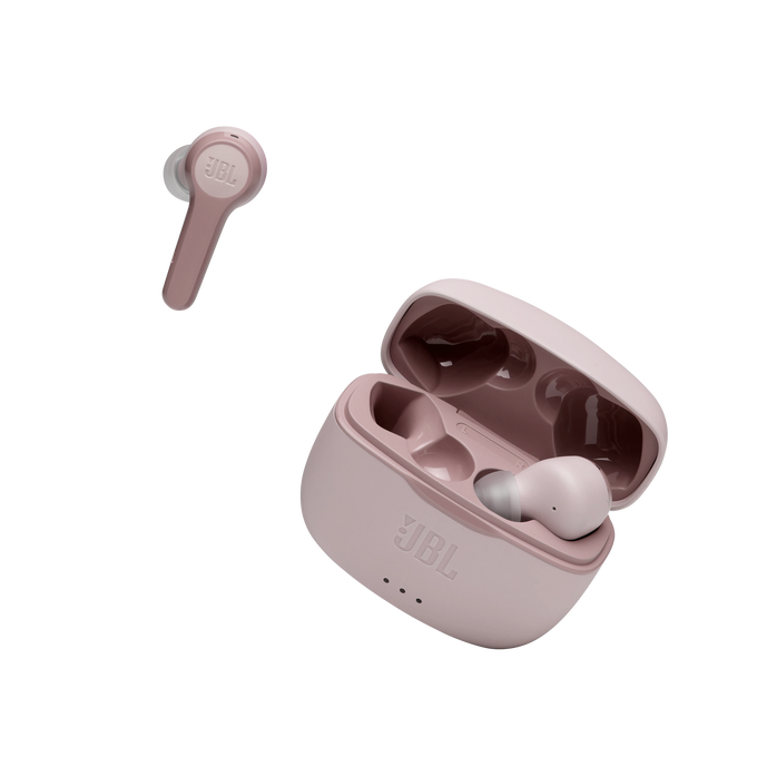 JBL Tune 215TWS - Pink - True wireless earbuds - Detailshot 2 image number null